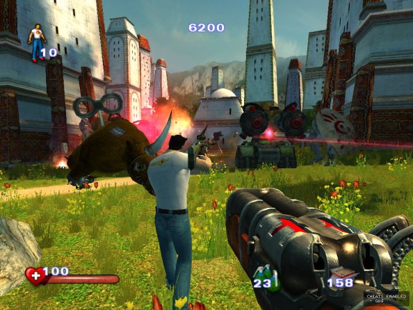 Serious Sam