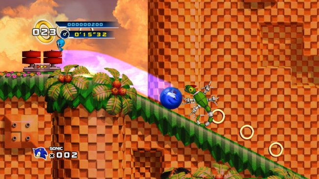 Sonic the Hedgehog 4: Episode I