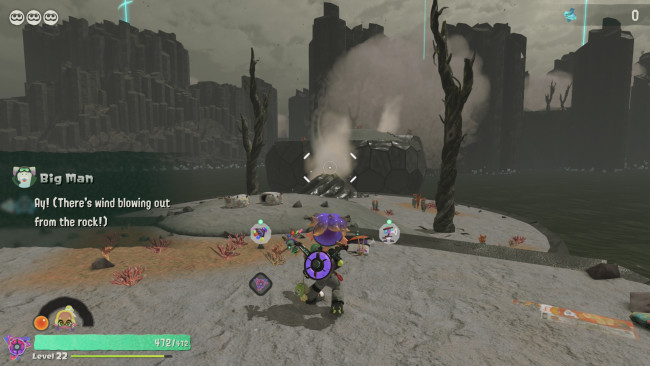 Splatoon Raiders