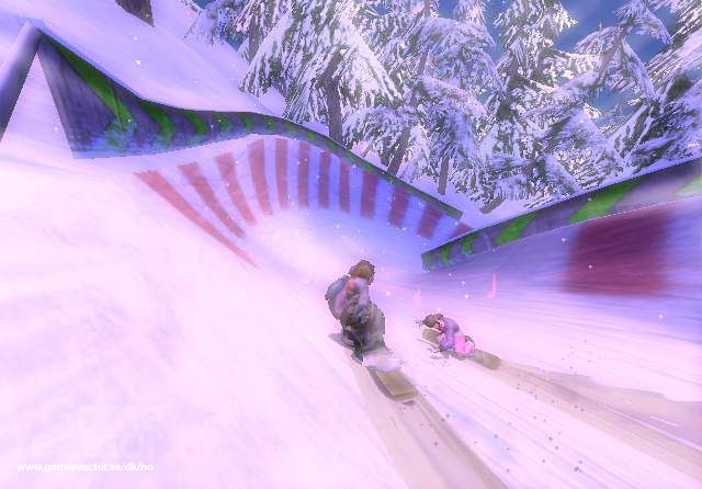 SSX Blur