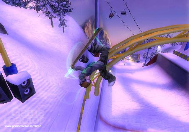 SSX Blur