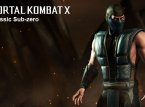 Klassisk Sub-zero gratis til Mortal Kombat X