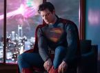 Superman er f&aelig;rdig med optagelserne