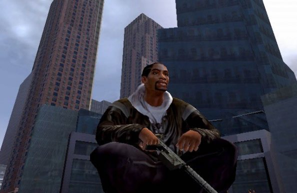 True Crime 2 i masser af screenshots