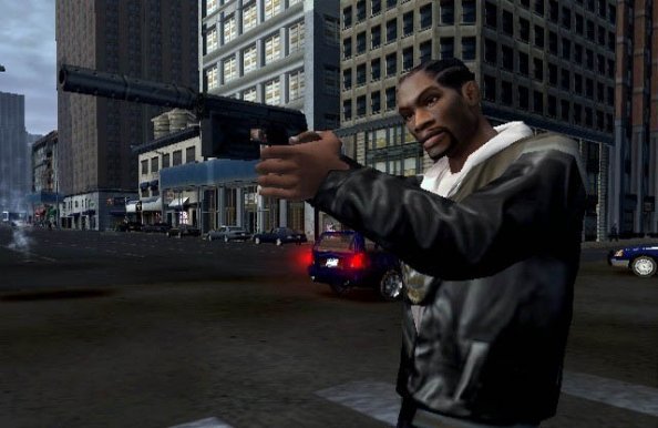 True Crime 2 i masser af screenshots