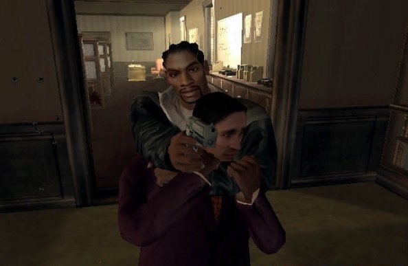 True Crime 2 i masser af screenshots