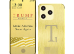 Trump Mobile T1 Phone er bare en HTC U24 Pro med lidt guldmaling