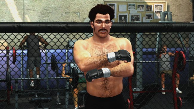 UFC 2010 Undisputed