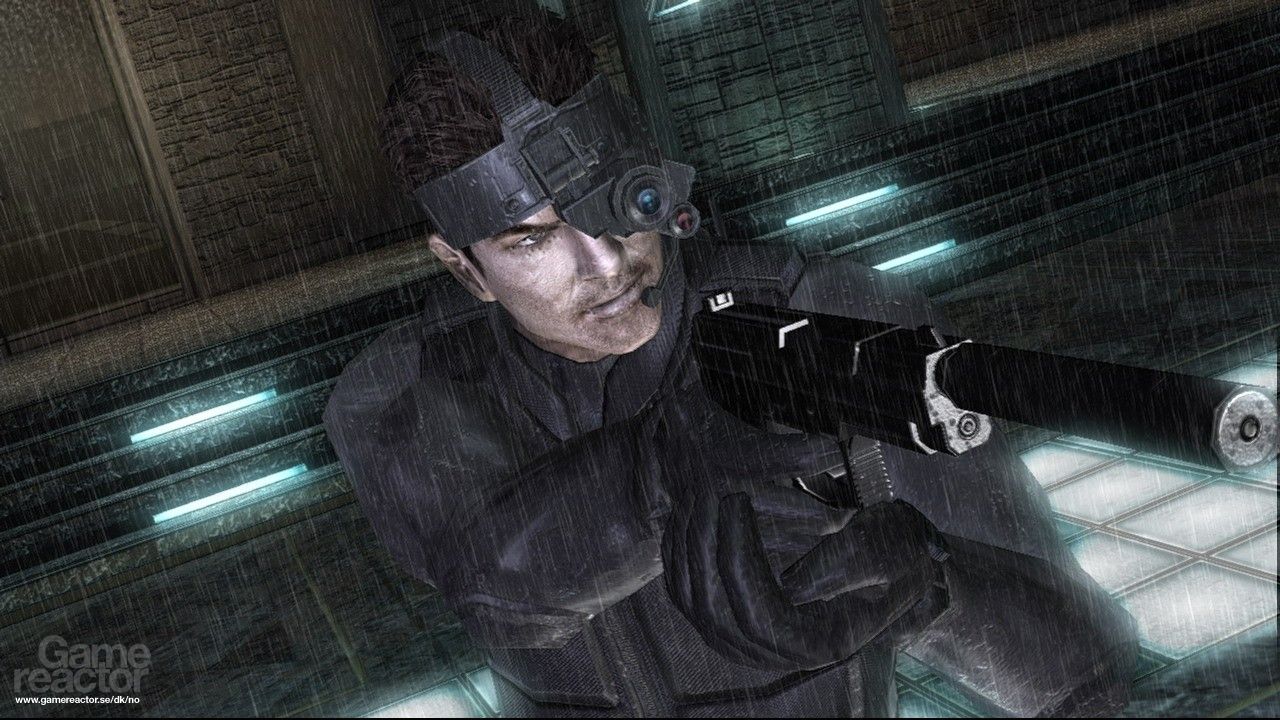 Test de Vampire Rain sur Microsoft Xbox360 Test de Vampire Rain sur Microsoft Xbox360