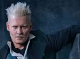 Johnny Depp om at trække sig fra Fantastic Beasts-franchisen: "De ville have mig til at gå på pension"