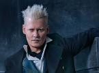 Johnny Depp om at trække sig fra Fantastic Beasts-franchisen: "De ville have mig til at gå på pension"