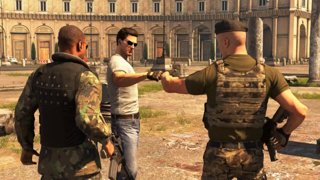 Serious Sam 4