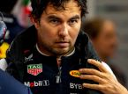 Sergio P&eacute;rez husker, hvordan han "overlevede s&aring; l&aelig;nge" hos Red Bull med en "uk&oslash;relig" bil