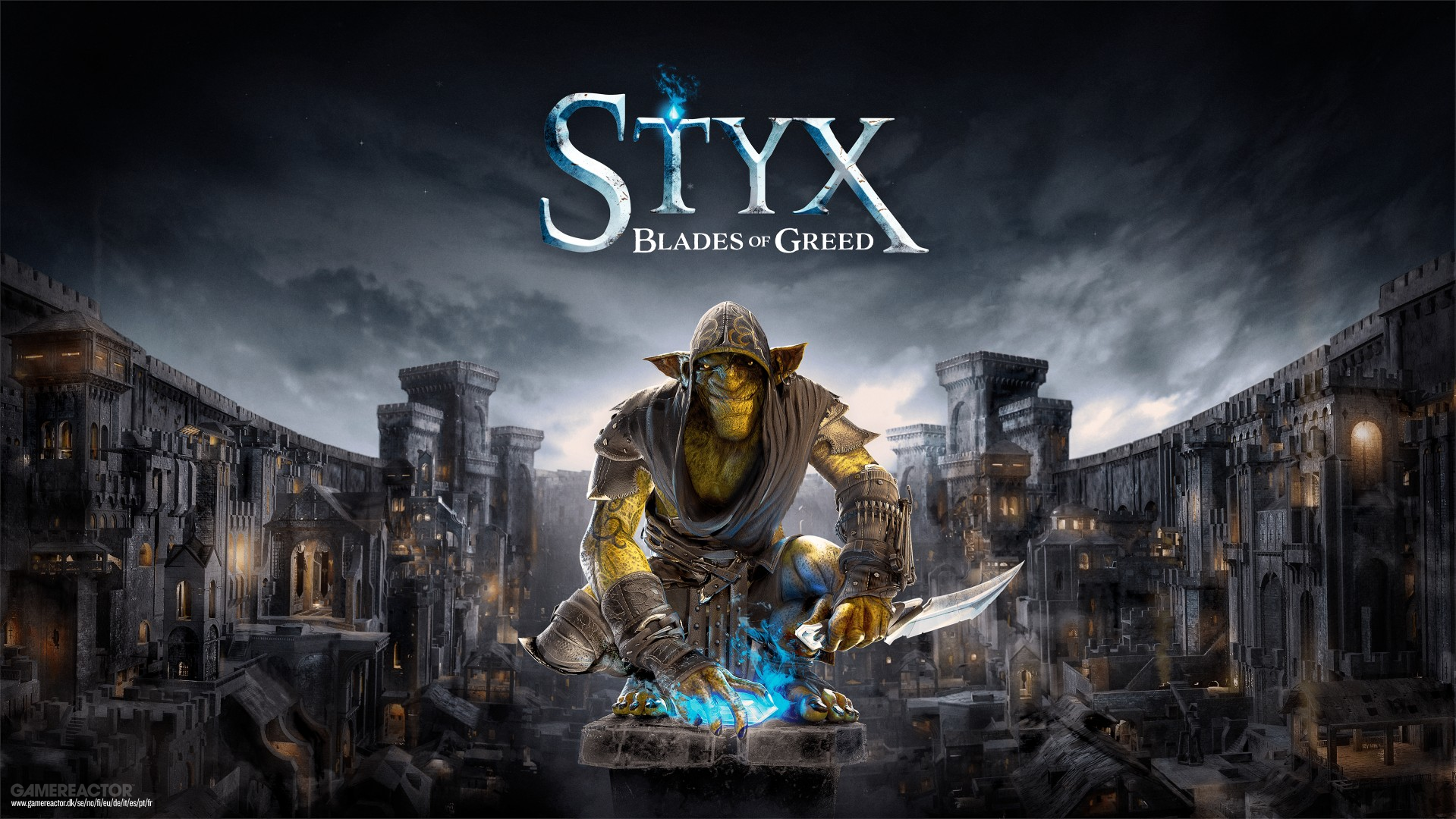 Styx: Blades of Greed