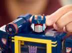 Lego præsenterer imponerende Decepticon-figur