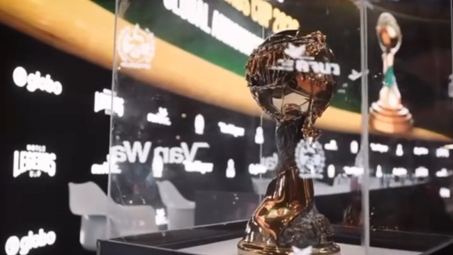 Romário, Puyol, Agüero og Henry tilmelder sig den første World Legends Cup i Brasilien i 2026
