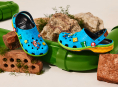 Nintendo og Crocs annoncerer et Super Mario samarbejde