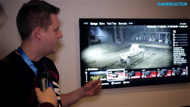GRTV: En guidet tur af World of Tanks til Xbox 360