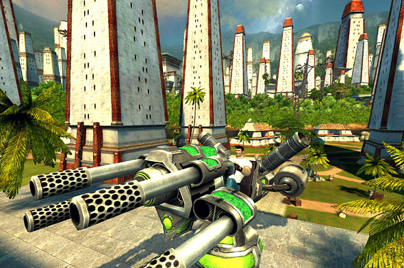 Serious Sam 2