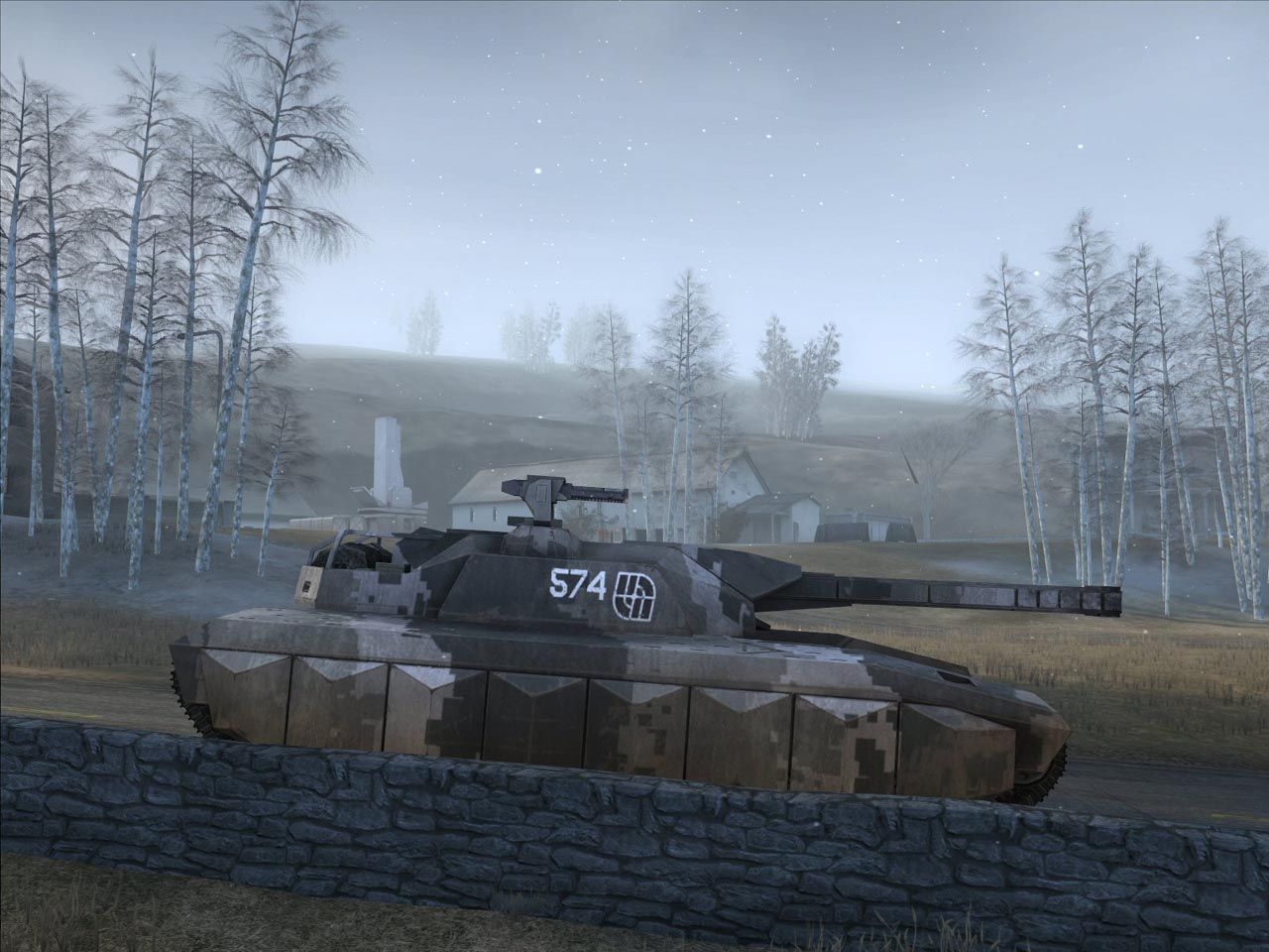 Battlefield 2142