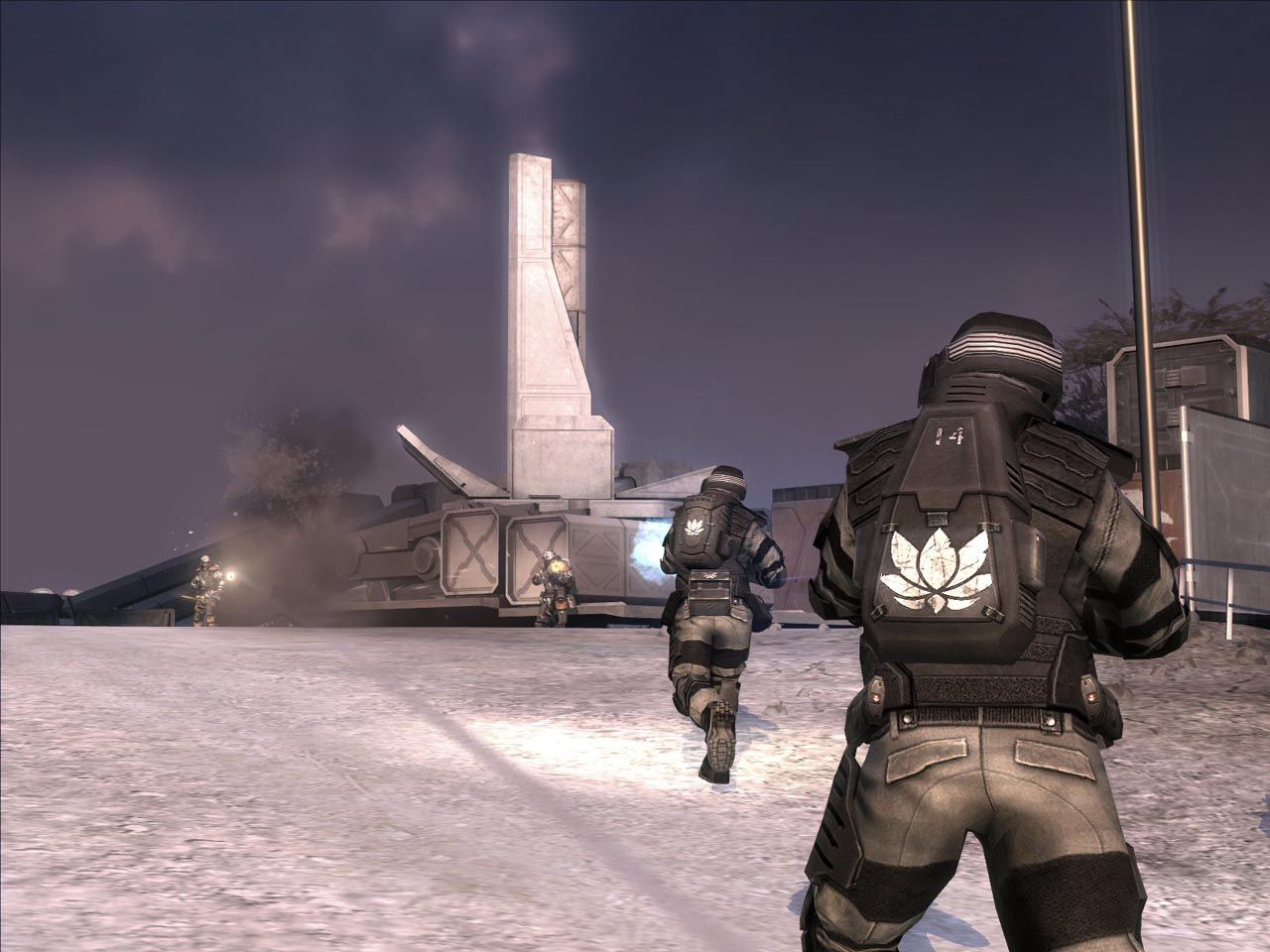 Battlefield 2142