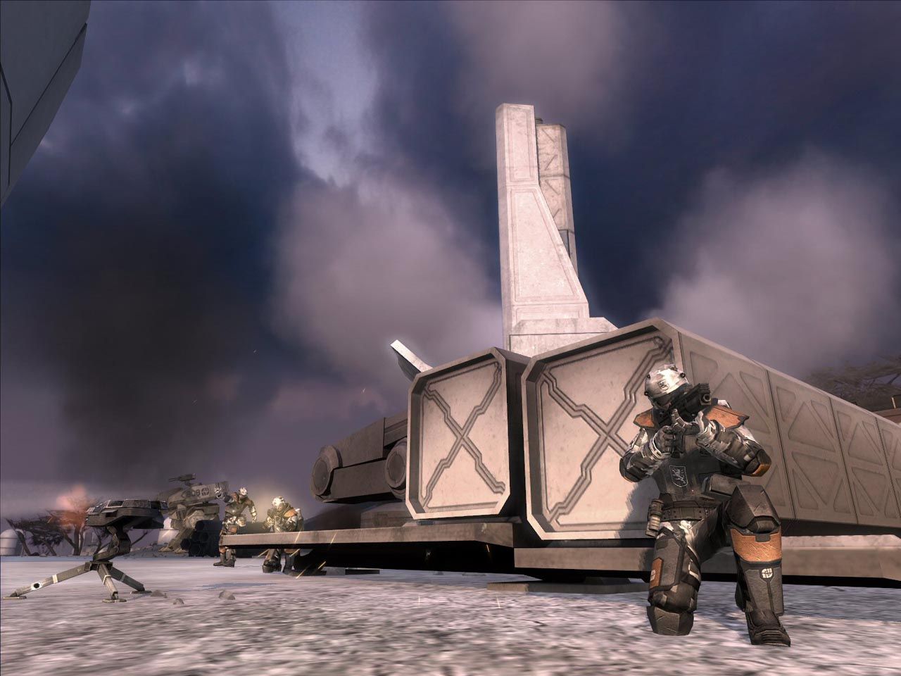 Battlefield 2142