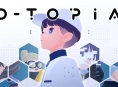 Bliv lykkelig i puzzlespillet D-topia