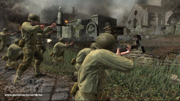 Call of Duty 3