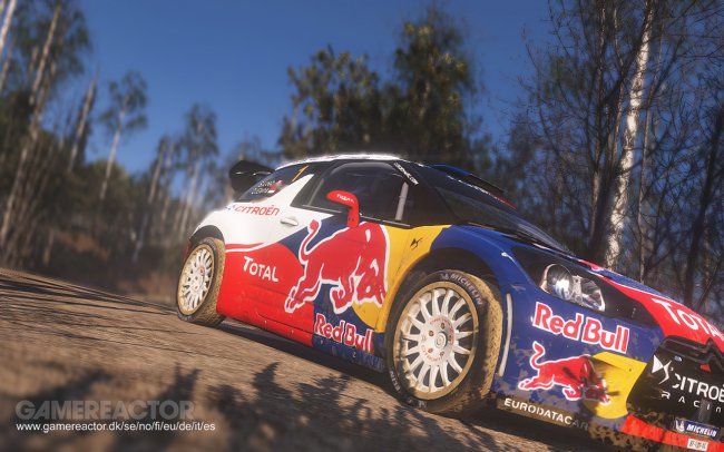 Sebastien Loeb Rally Evo