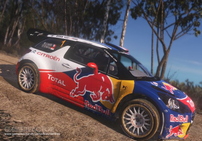 Sebastien Loeb Rally Evo