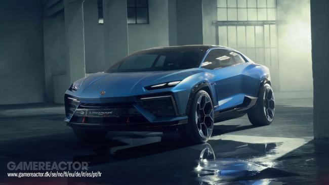Lamborghini ser ud til at opgive deres EV-planer