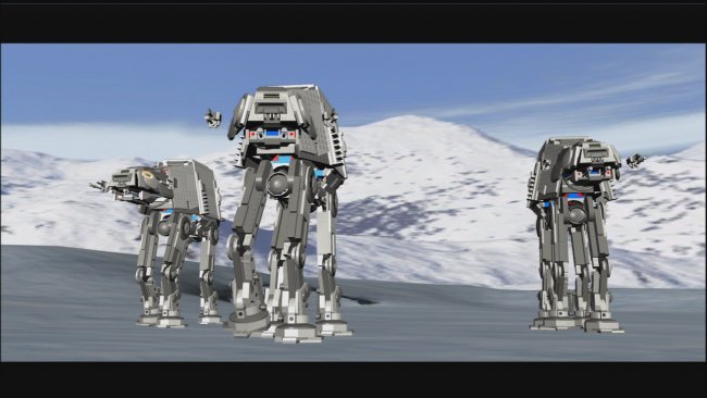 Lego Star Wars II: The Original Trilogy