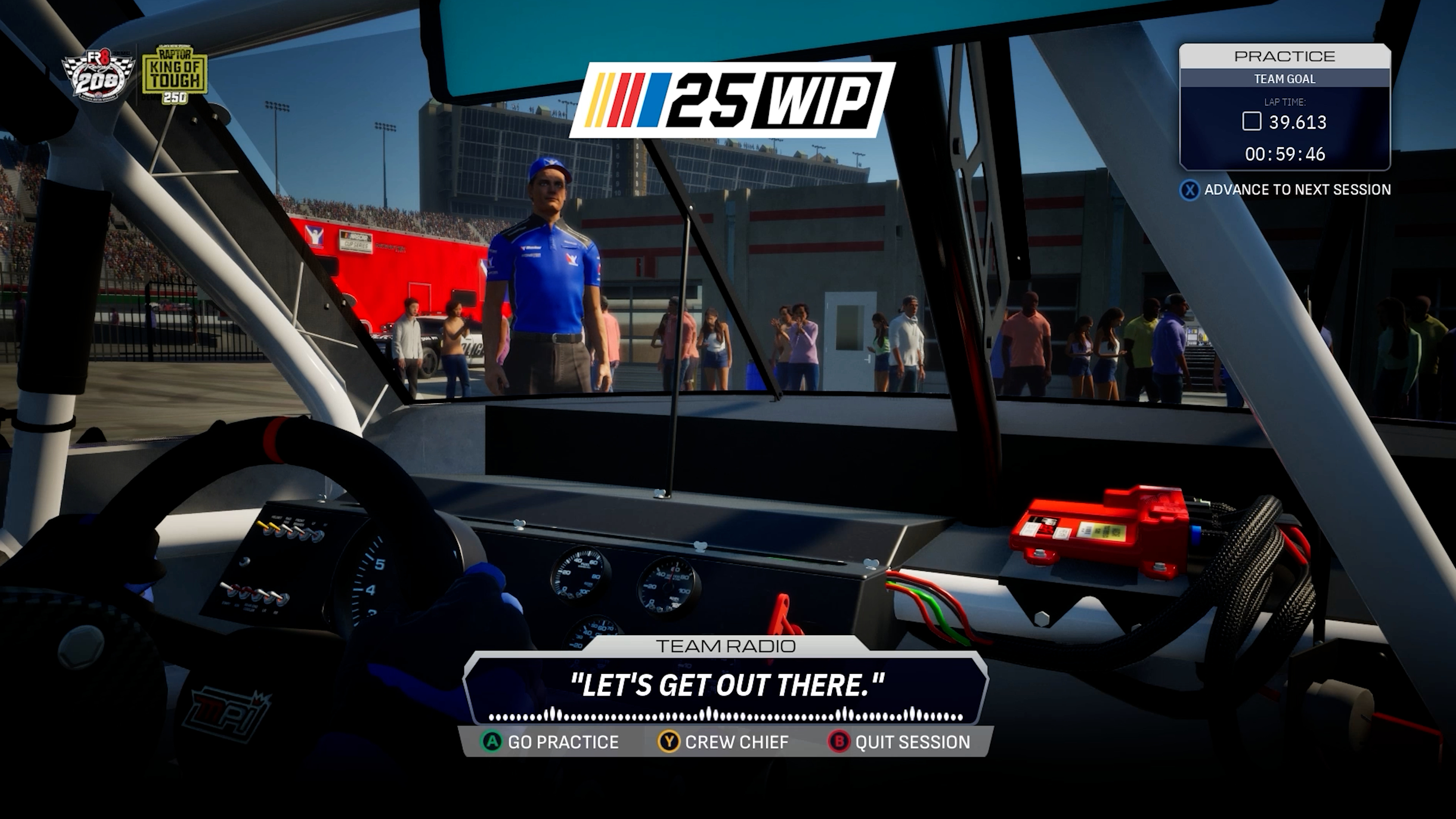 NASCAR 25
