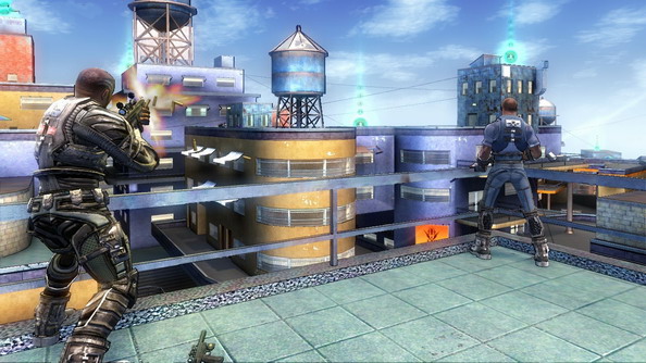 Crackdown