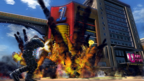 Crackdown
