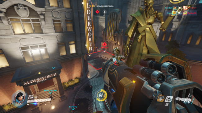 Overwatch
