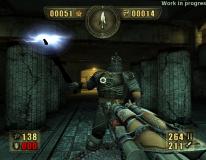 Smertestillende screenshots fra Painkiller