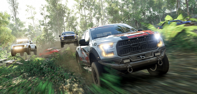 Forza Horizon 3