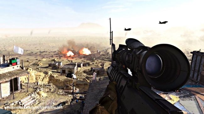 Robust Undskyld mig Niende Her er de mest downloadede PS4-spil fra 2019 - Call of Duty: Modern Warfare  - Gamereactor