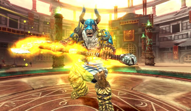 Tournament of Legends