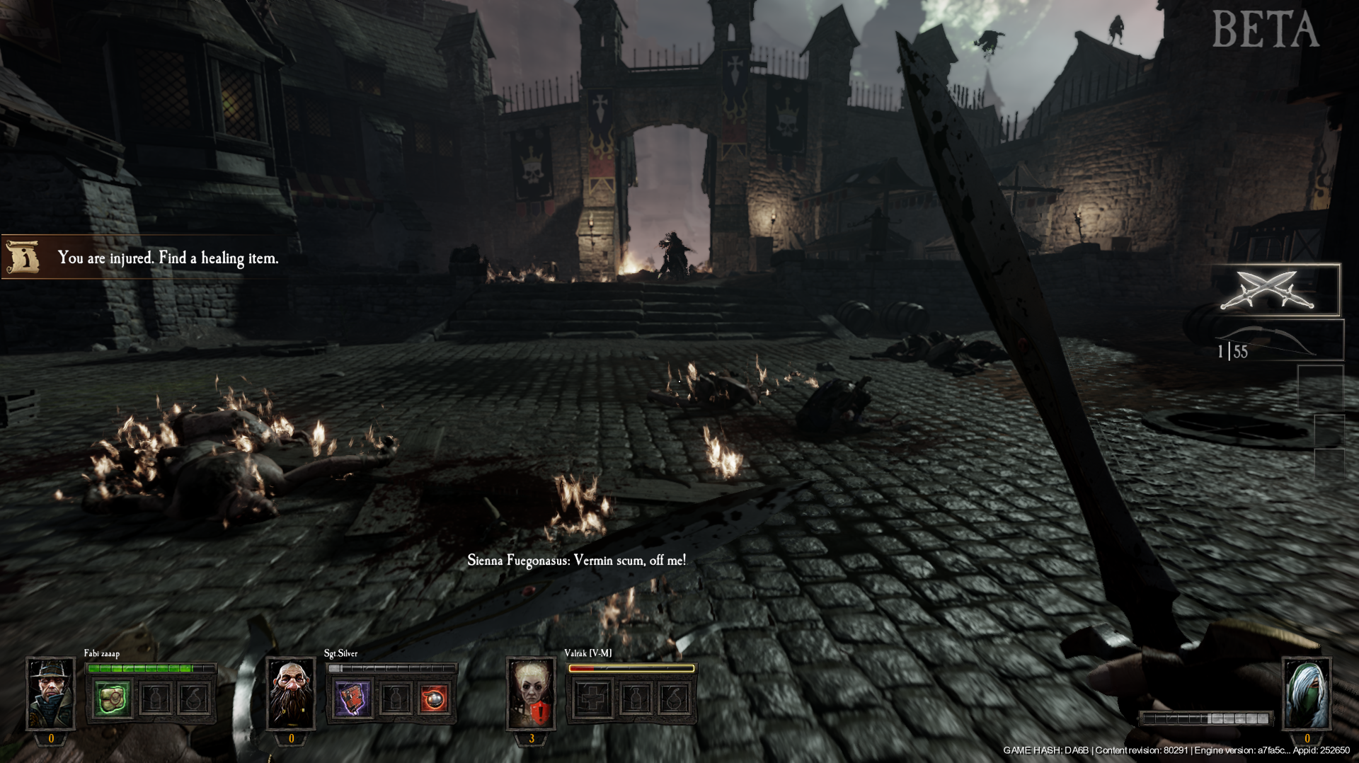 Warhammer: End Times - Vermintide