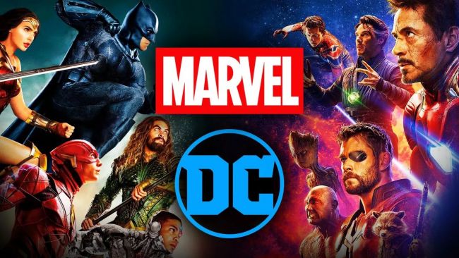 DC kommer aktivt til at blande film, spil og serier fremadrettet