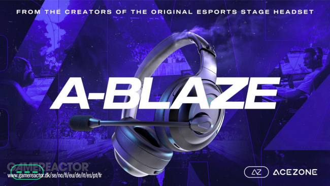 AceZone A-Blaze