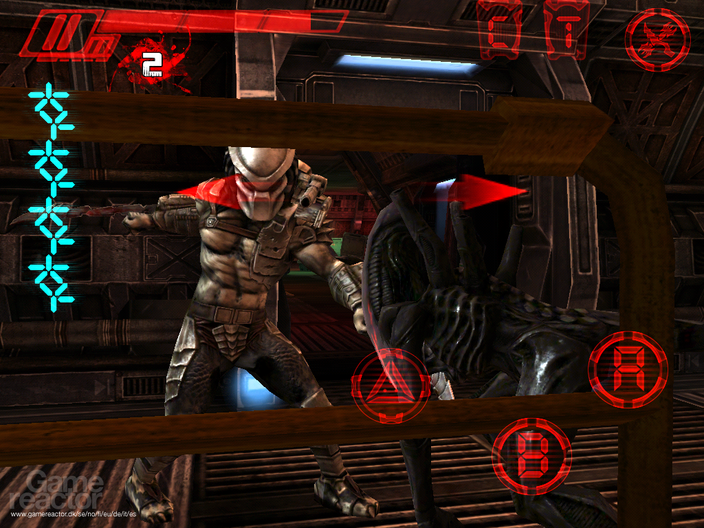 AVP Evolution Anmeldelse Gamereactor avp-evolution-anmeldelse-gamereactor