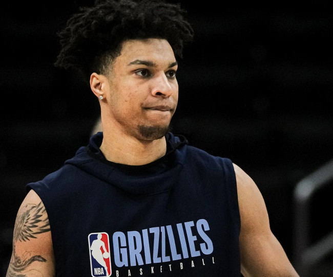 Brandon Clarke, NBA-spiller for Memphis Grizzlies, dør i en alder af 29 år af mistænkt overdosis