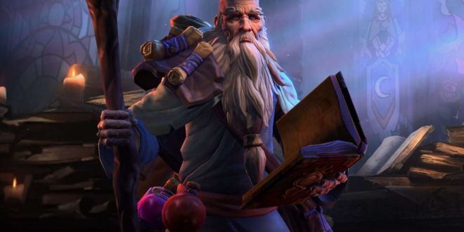 Heroes of the Storm