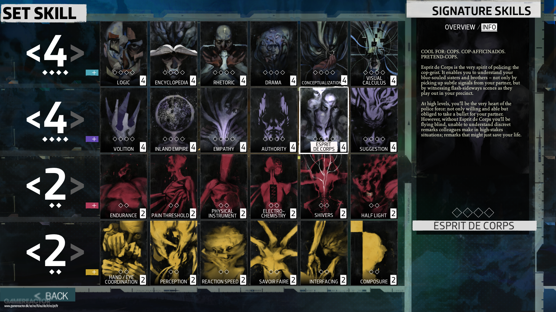 Billeder af Disco Elysium 9/13