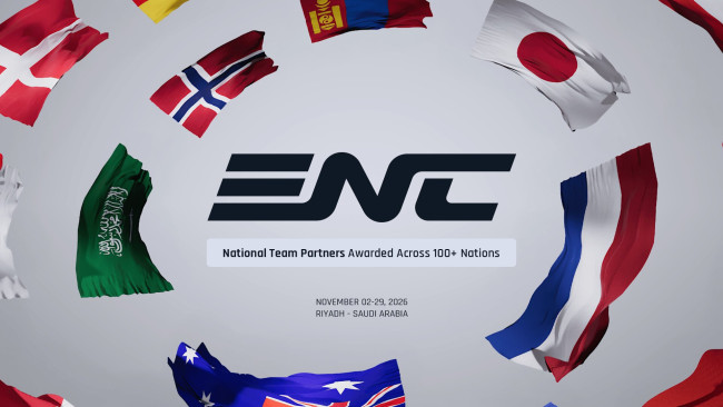 Esports Nations Cup vil sætte en strukturel global økosystem-standard med status som national holdpartner
