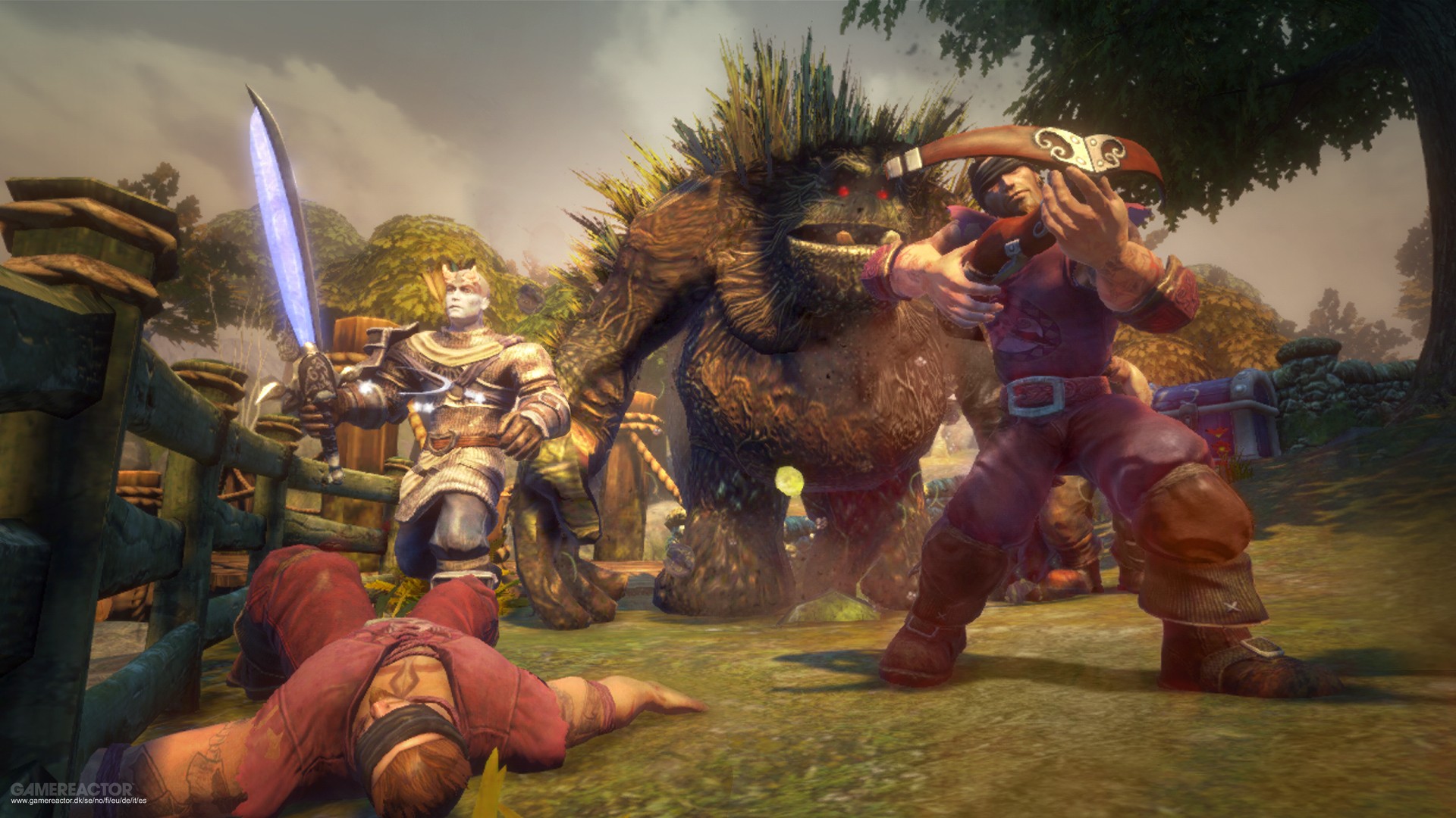 Fable Anniversary samt Fable II Pub Games er nu spilbare på Xbox One