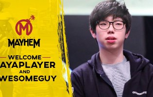 Sayaplayer og aWesomeGuy bliver en del af Florida Mayhem
